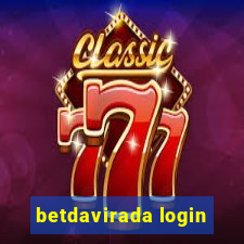 betdavirada login